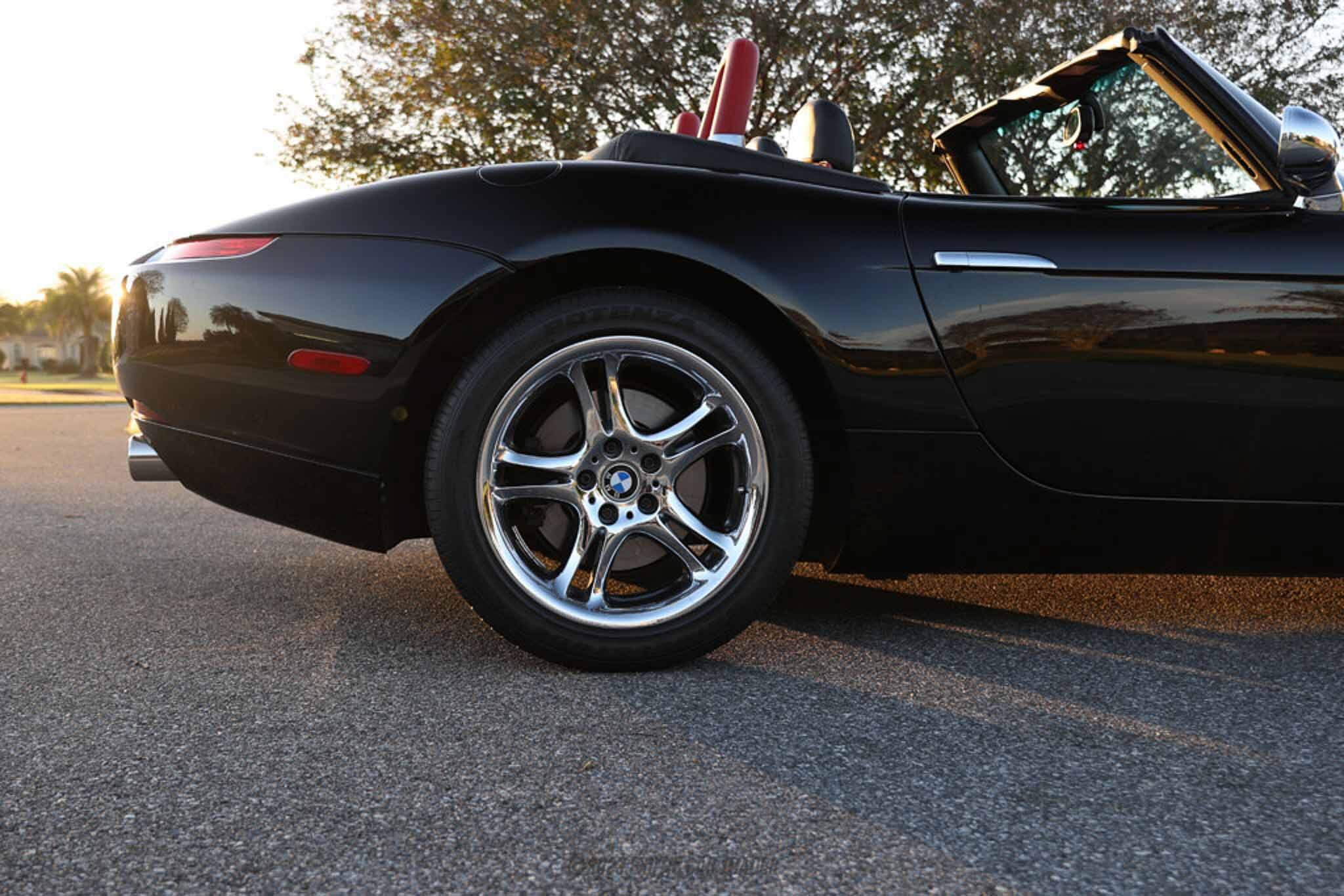 2001 BMW Z8 Roadster for Sale | Exotic Car Trader (Lot